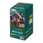 (Pre-Order) Japanese One Piece OP-08 Two Legends Booster Box