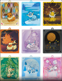 Chinese Pokemon Terastal Gathering Quicksand Card Display Charm Gift Box Sealed