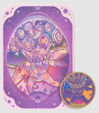 Chinese Pokemon Terastal Gathering Espeon Collector's Accessory Box Sealed