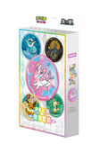Chinese Pokemon Terastal Gathering Badge Collection Box Sealed