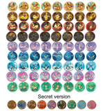 Chinese Pokemon Terastal Gathering Badge Collection Box Sealed
