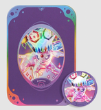 Chinese Pokemon Terastal Gathering Espeon Collector's Accessory Box Sealed