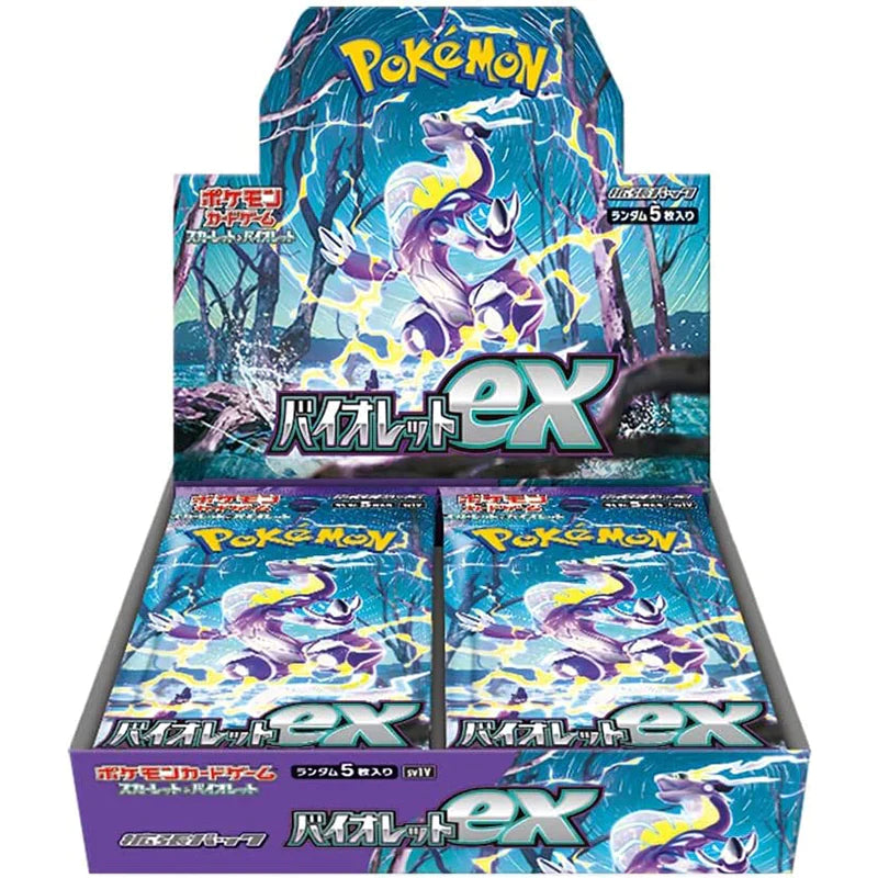 pokemon japanese base set booster box Violet ex Sealed – HeadCharizard Venusaur #3 Unit:Pack (100 sleeves) PSA 10 Charmeleon #169 Merch Drop